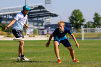 Day 1 at the 2026 USA Ultimate Youth Club Championships