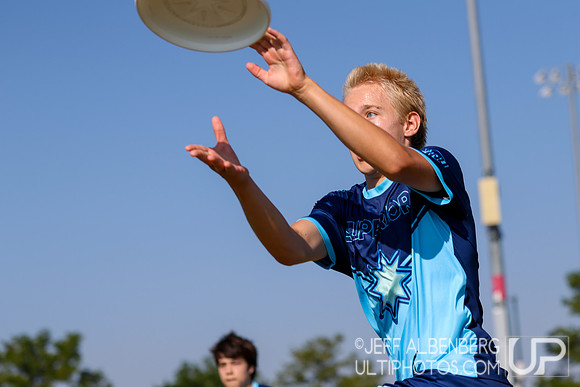 Day 1 at the 2026 USA Ultimate Youth Club Championships