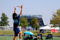 Day 1 at the 2026 USA Ultimate Youth Club Championships