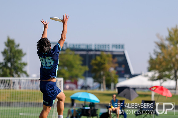 Day 1 at the 2026 USA Ultimate Youth Club Championships