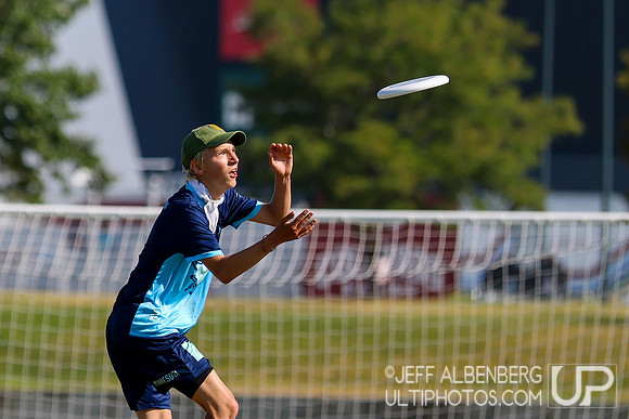 Day 1 at the 2026 USA Ultimate Youth Club Championships