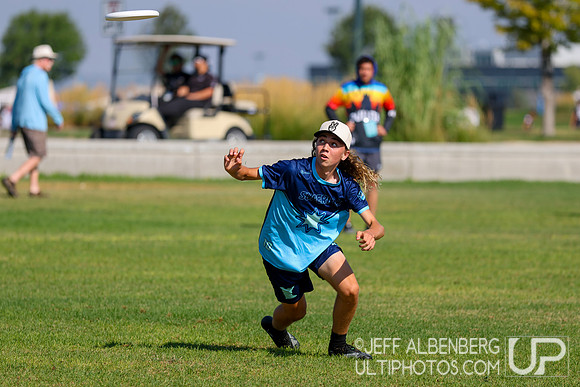 Day 1 at the 2026 USA Ultimate Youth Club Championships