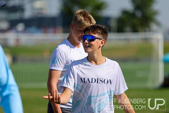 Day 1 at the 2026 USA Ultimate Youth Club Championships