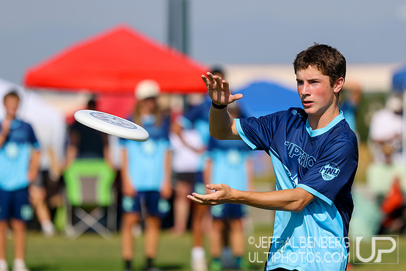 Day 1 at the 2026 USA Ultimate Youth Club Championships