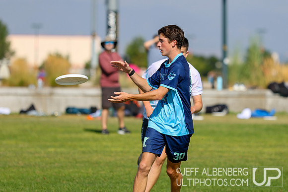 Day 1 at the 2026 USA Ultimate Youth Club Championships
