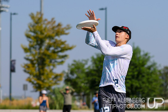 Day 1 at the 2026 USA Ultimate Youth Club Championships
