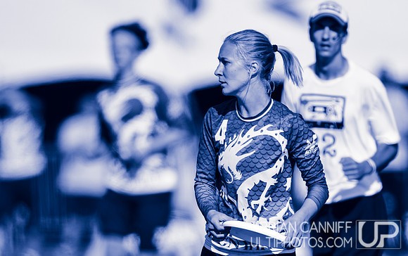 2015 USAU Nationals - Sunday