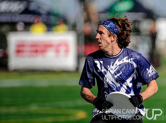 2015 USAU Nationals - Sunday