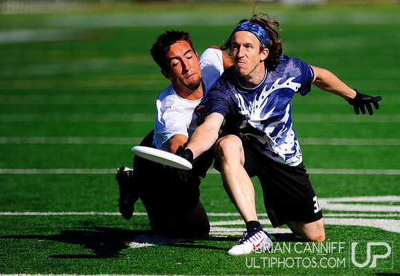 2015 USAU Nationals - Sunday