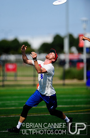 2015 USAU Nationals - Sunday