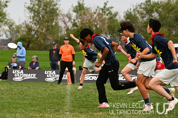 SmOAK vs BUDA U20 D1 Final -- YCC 2026