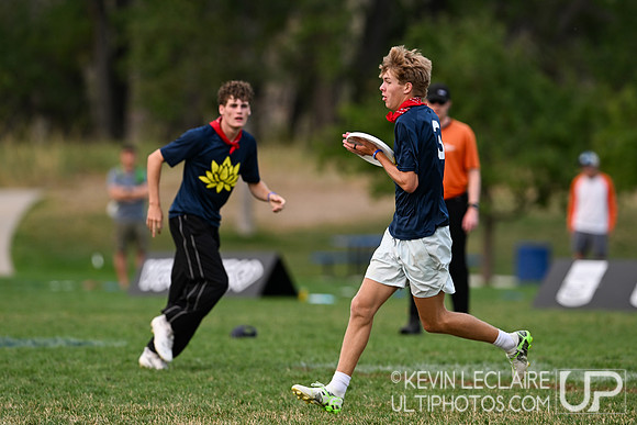 SmOAK vs BUDA U20 D1 Final -- YCC 2026