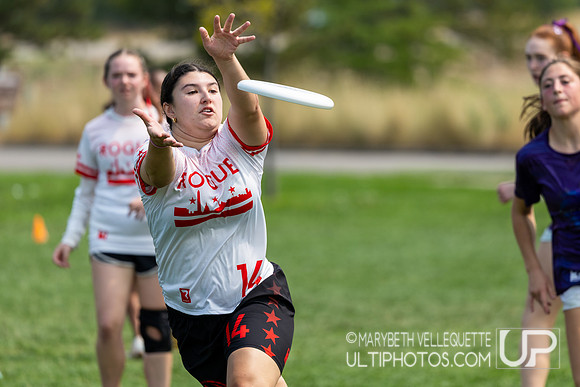 2026  US Open Youth Club Championships  - Youth Club - U20 Girls