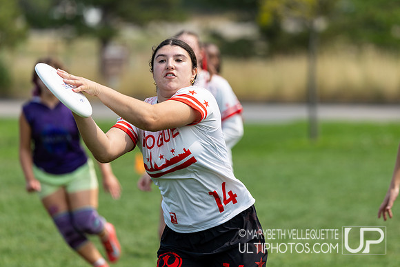 2026  US Open Youth Club Championships  - Youth Club - U20 Girls