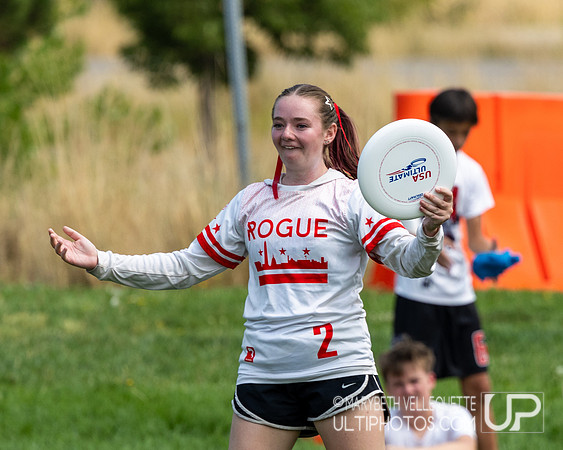2026  US Open Youth Club Championships  - Youth Club - U20 Girls