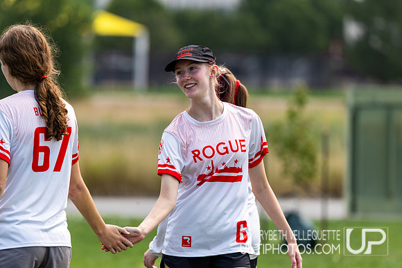 2026  US Open Youth Club Championships  - Youth Club - U20 Girls