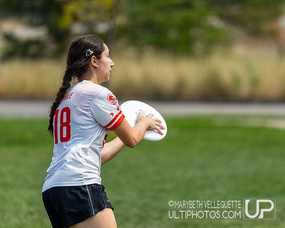 2026  US Open Youth Club Championships  - Youth Club - U20 Girls