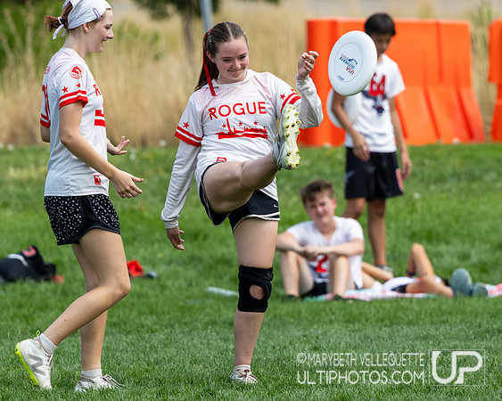2026  US Open Youth Club Championships  - Youth Club - U20 Girls
