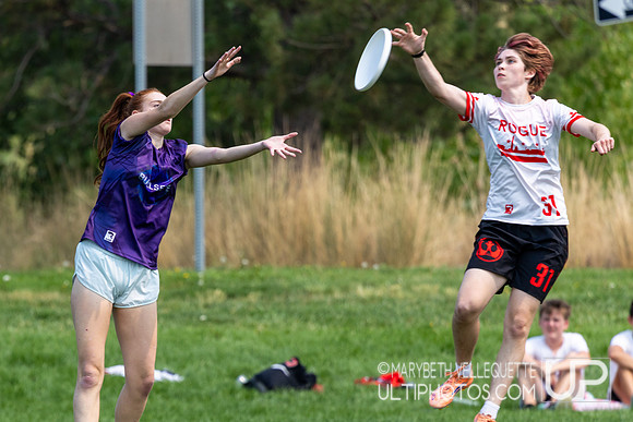 2026  US Open Youth Club Championships  - Youth Club - U20 Girls