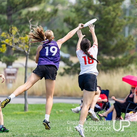 2026  US Open Youth Club Championships  - Youth Club - U20 Girls