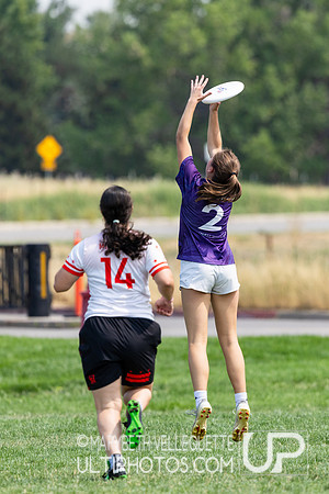 2026  US Open Youth Club Championships  - Youth Club - U20 Girls