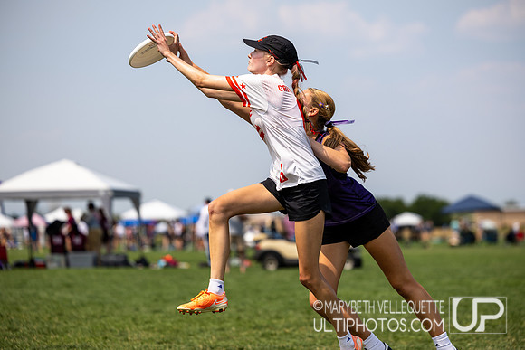2026  US Open Youth Club Championships  - Youth Club - U20 Girls