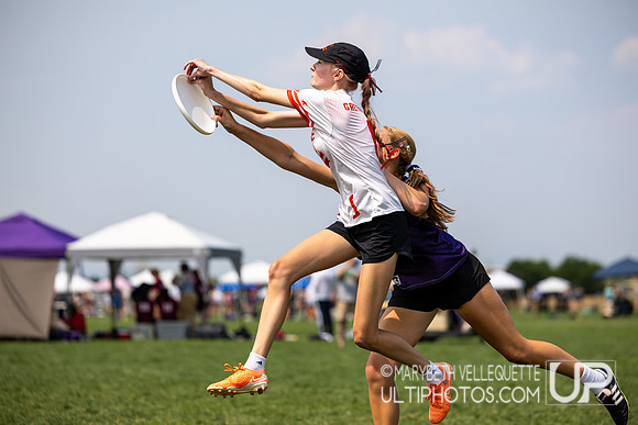 2026  US Open Youth Club Championships  - Youth Club - U20 Girls