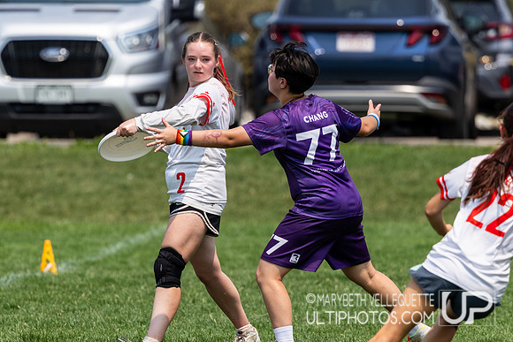 2026  US Open Youth Club Championships  - Youth Club - U20 Girls