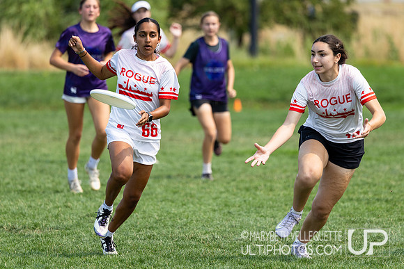 2026  US Open Youth Club Championships  - Youth Club - U20 Girls