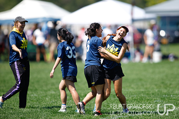 Youth Club Championships, August 1 2026