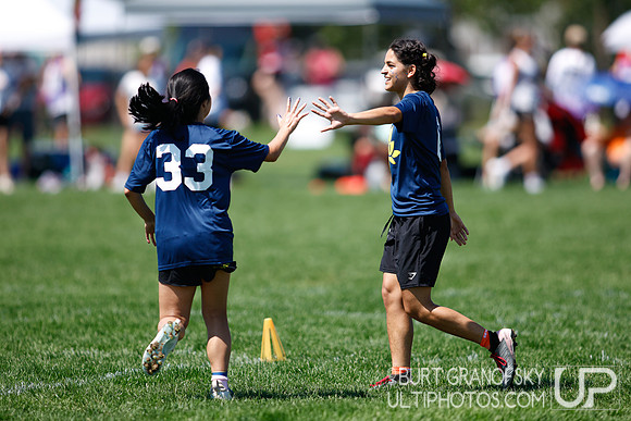 Youth Club Championships, August 1 2026