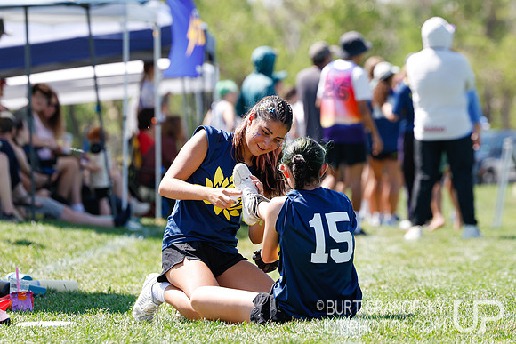 Youth Club Championships, August 1 2026