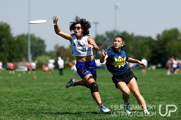 Youth Club Championships, August 1 2026