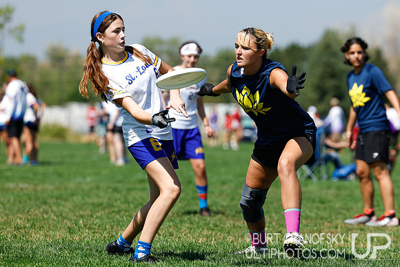 Youth Club Championships, August 1 2026