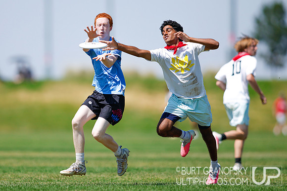 Youth Club Championships, August 1 2026