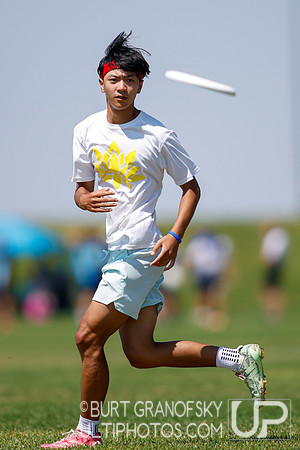 Youth Club Championships, August 1 2026