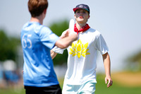 Youth Club Championships, August 1 2026