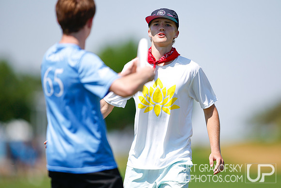 Youth Club Championships, August 1 2026