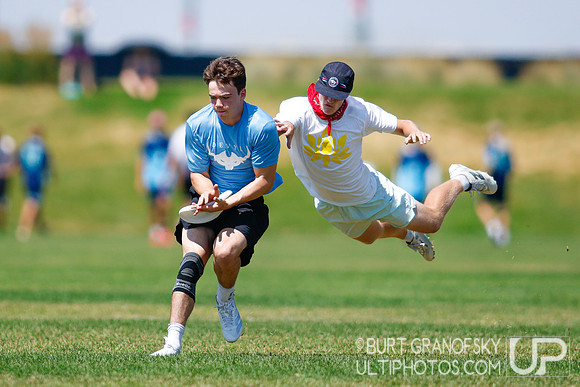 Youth Club Championships, August 1 2026