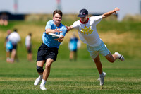 Youth Club Championships, August 1 2026