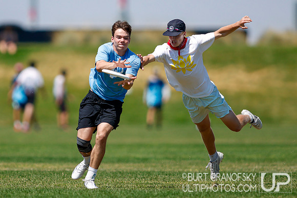 Youth Club Championships, August 1 2026