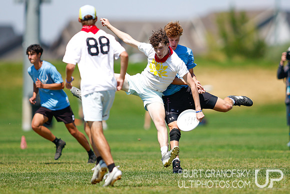 Youth Club Championships, August 1 2026