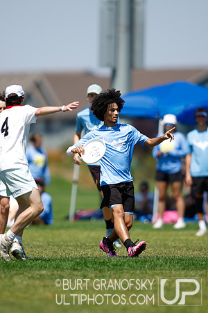 Youth Club Championships, August 1 2026