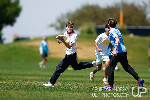 Youth Club Championships, August 1 2026