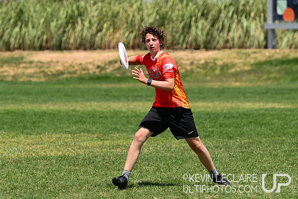Mumbo Sauce vs OAK Ignite -- Sunday R3 -- YCC 2026