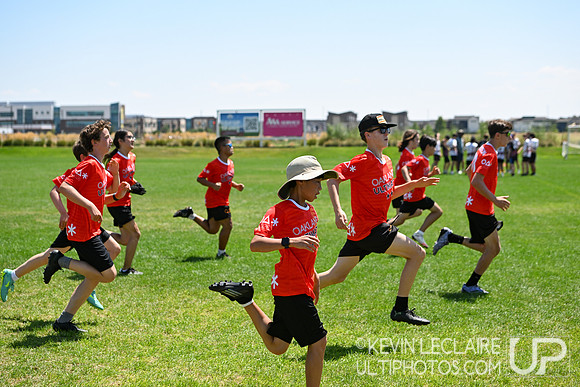 Mumbo Sauce vs OAK Ignite -- Sunday R3 -- YCC 2026