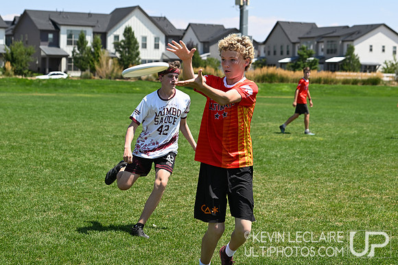 Mumbo Sauce vs OAK Ignite -- Sunday R3 -- YCC 2026