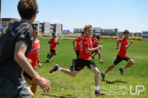 Mumbo Sauce vs OAK Ignite -- Sunday R3 -- YCC 2026