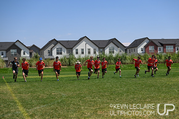 Mumbo Sauce vs OAK Ignite -- Sunday R3 -- YCC 2026
