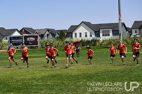 Mumbo Sauce vs OAK Ignite -- Sunday R3 -- YCC 2026